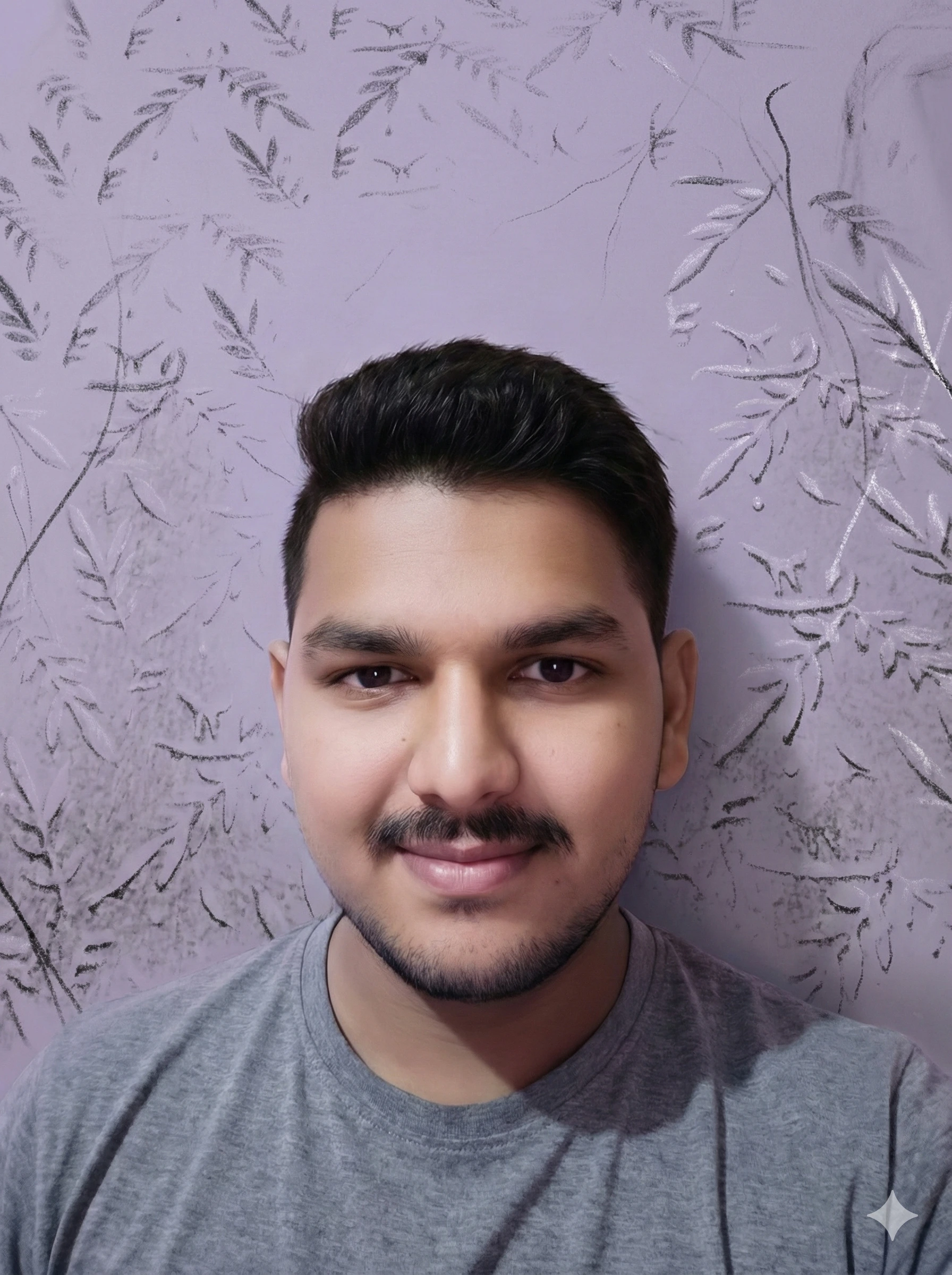 A photograph of Mohseen Ali Hawaldar
